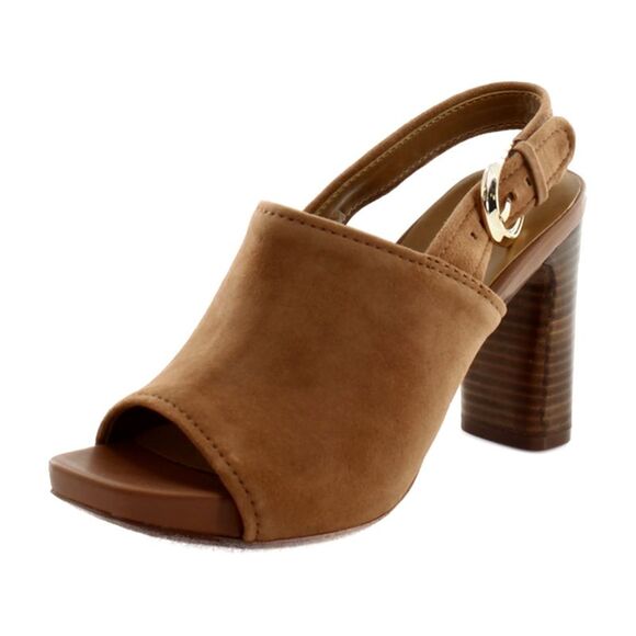 Naturalizer Jianna English Tea Suede - Picture 3 of 8